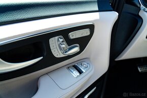 Půjčovna minivanů Mercedes-Benz V class - 9