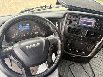 Iveco Stralis 460,standart,retardér, - 9