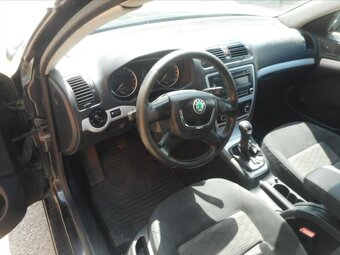 Škoda Octavia,1,6 TDi 1 - 9