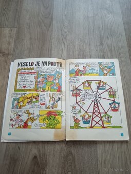 Čtyřlístek č 24 - 9