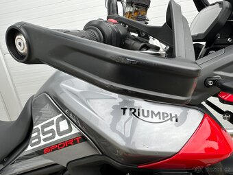 Triumph Tiger 850 sport - 9