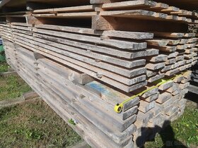Prodám suché dřevo na grilování uzení - 9