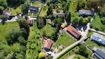 Pozemky - zahrada, 1 032 m2 - Ktová, okr. Semily - 9