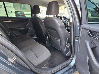 Škoda Octavia III STYLE 2.0 TDI 110 kW DSG FACE LED KEYLESS - 9