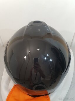 Schuberth C4 přilba Helma Vel. XL 61 / Intercom 2490 KČ - 9
