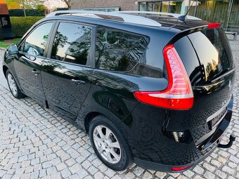 Renault Grand Scénic 1.5dC 7MÍST LED VÝHŘEV SENZORY SERVISKA - 9