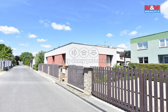 Pronájem rodinného domu, 75 m², Doksy, ul. Alšova - 9