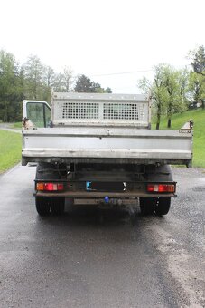 Ford transit sklápěč - 9