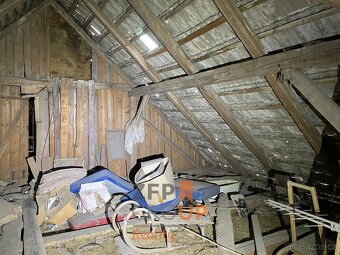 Prodej rodinné domy, 112 m2 - Krucemburk, ev.č. 1372 - 9
