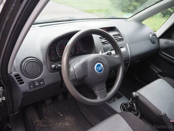 Fiat SEDICI 1.9 JTD klima, 4x4 - 9