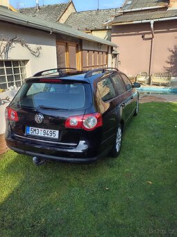 Prodám Volkswagen Passat - 9