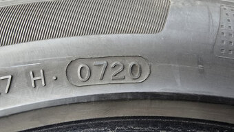 Letní pneu 225/45/17 Hankook - 9