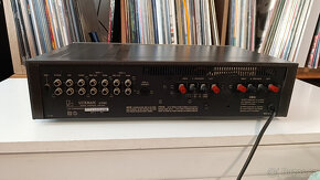 LUXMAN L-114A Stereo Integrated Amplifier/Ultimate Component - 9