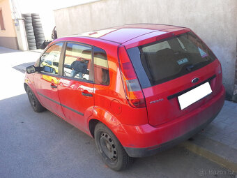 Ford Fiesta model 02-07 -použité náhradní díly z tohoto vozu - 9