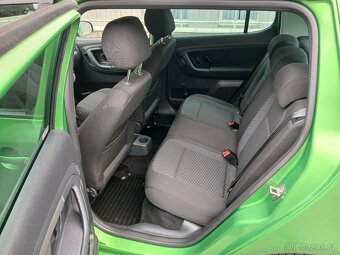 Škoda Fabia II 1.2Tsi 63kW 2011 - 9