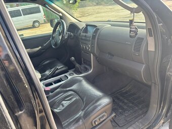 Nissan Pathfinder 2.5DCI na ND - 9