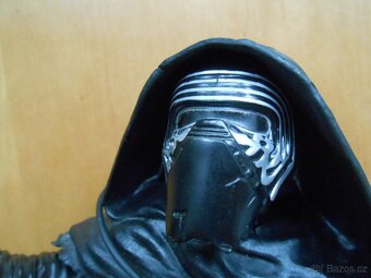 Válečník KYLO REN - STAR WARS - DISNEY 36cm - mluví aglicky - 9