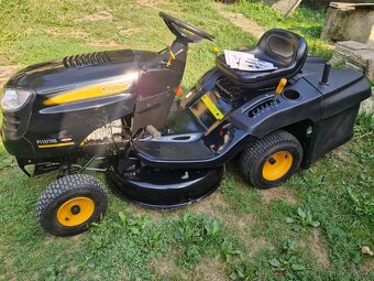 Zahradni traktor Partner P11577RB( Husqvarna) - 9