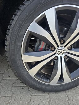 Touareg Exclusive 7p 184 000 km - 9