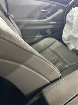 Prodáme díly z BMW F10 F11 530d 530xdrive 5er, motor, N57, m - 9