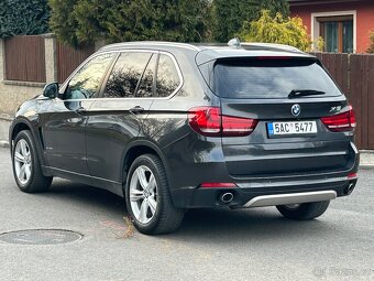 BMW X5 3.0d xDrive 12/2015 Panorama H/K CZ DPH 7 míst - 9