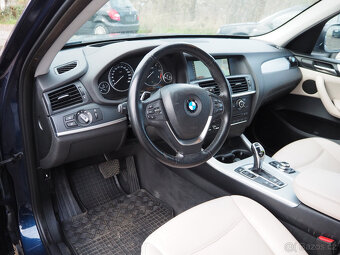 BMW X3 35d Xdrive - 9