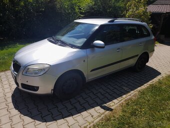 Škoda Fabia combi 2 - 9