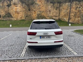Audi Q7 3.0 Tdi Sline ,200kw rok 2016 - 9