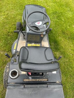 Zahradní Traktor Murray LT60RD - 9