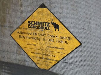 Schmitz CARGOBULL SCB S3T, LOW DECK, ZVEDACÍ NÁPRAVA, NÁPRA - 9