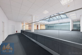 Pronájem kancelářských prostor (300 m2), Praha 1 - Nové Měst - 9