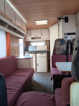 Fiat Ducato, Obytný - 9