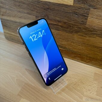 iPhone 13 Pro 512GB, bílý (12 měsíců záruka) - 9