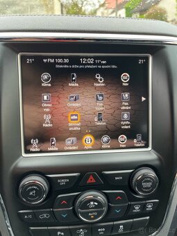 Jeep Grand Cheeroke 2016 - 9