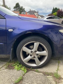 Mazda 6 - Sedan (na náhradní díly nebo k opravě) - 9
