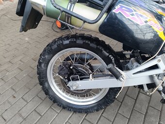 Suzuki Dr 650 RSE - 9