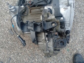 RENAULT TRAFIC 3 1,6DCI PŘEVODOVKA PF6050 Z MOTORU R9M 452 - 9