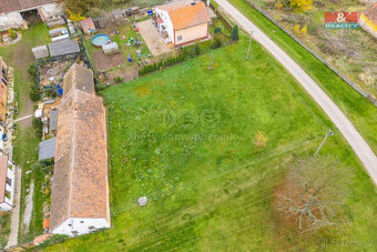 Prodej pozemku k bydlení, 1228 m², Přehýšov - 9