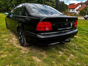 Prodám vyměním dvě auta bmw 520i opel astra 1.7dti - 9