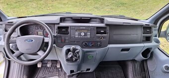 Ford Tranzit 9míst - 9