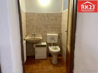 Pronájem, Rodinný dům, Lázně Kynžvart, ul. Potoční - 9