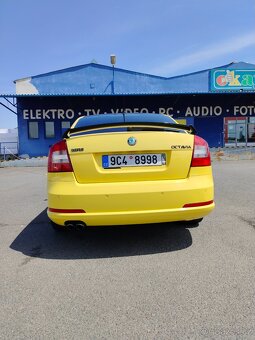 Škoda Octavia ll rs 2.0tdi 125 kw - 9