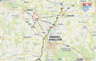 Pronájem bytu 2+kk, Cerekvice nad Bystřicí - 9