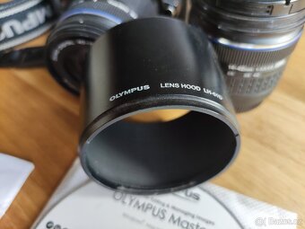 Olympus E-450 kit - 9