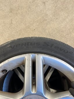 Alu audi 5x112 r17 - 9