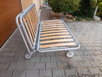 Rozkládací pohovka Ikea PS + DAREK - 9