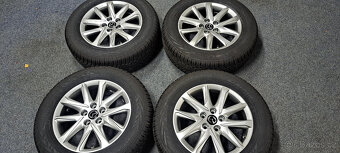 Zimní ALU sada na Mazda CX-5 225/65 R17 106H - 9