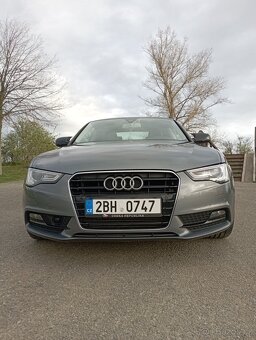 Audi A5 2.0 tdi cupe - 9