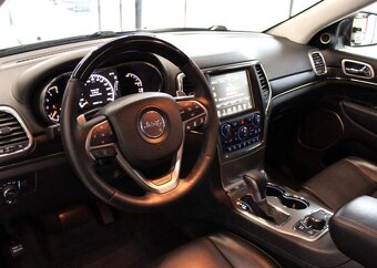 Jeep Grand Cherokee 3.0 crd SUMMIT 250k,Prodejce aut NEVOLAT - 9
