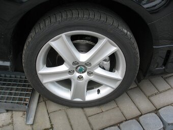 Fabia 1,9 TDi PD-74 kW,100.EDITION, 112.000,-Kč - 9